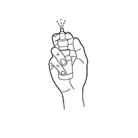 Nasal Spray Instructions