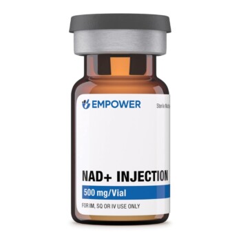 NAD+ Bottle