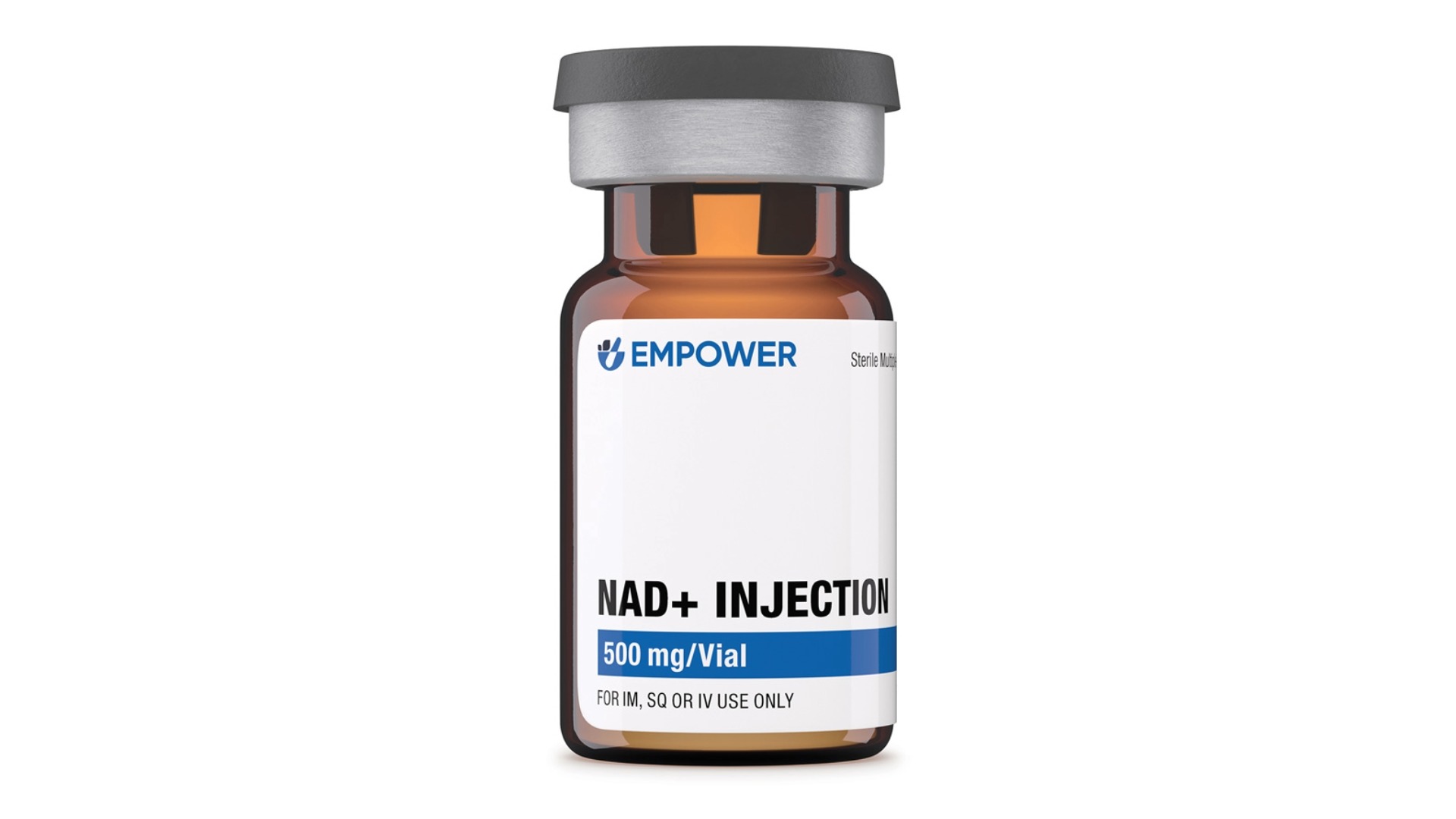 NAD+ Bottle