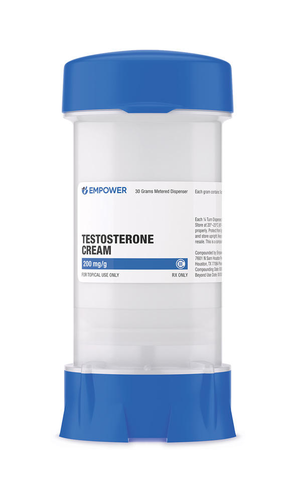 Product Image for Testosterone Cream