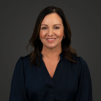 A headshot of Amber WItherbee, Empower Pharmacy's Vice President of Sales Operations.
