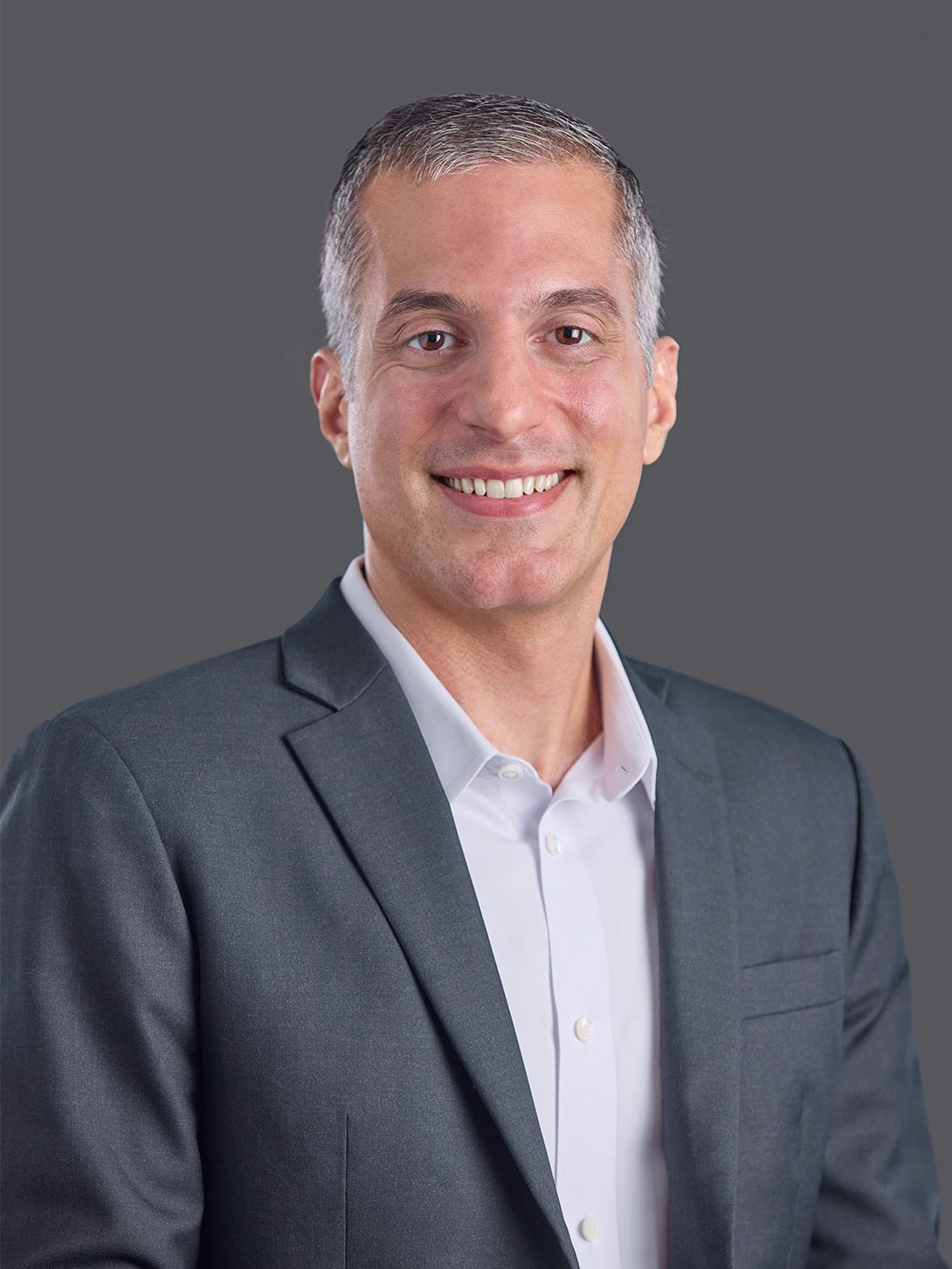 headshot of Shaun Noorian CEO of Empower