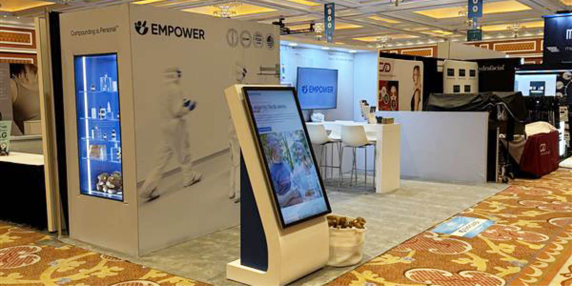 Empower Booth