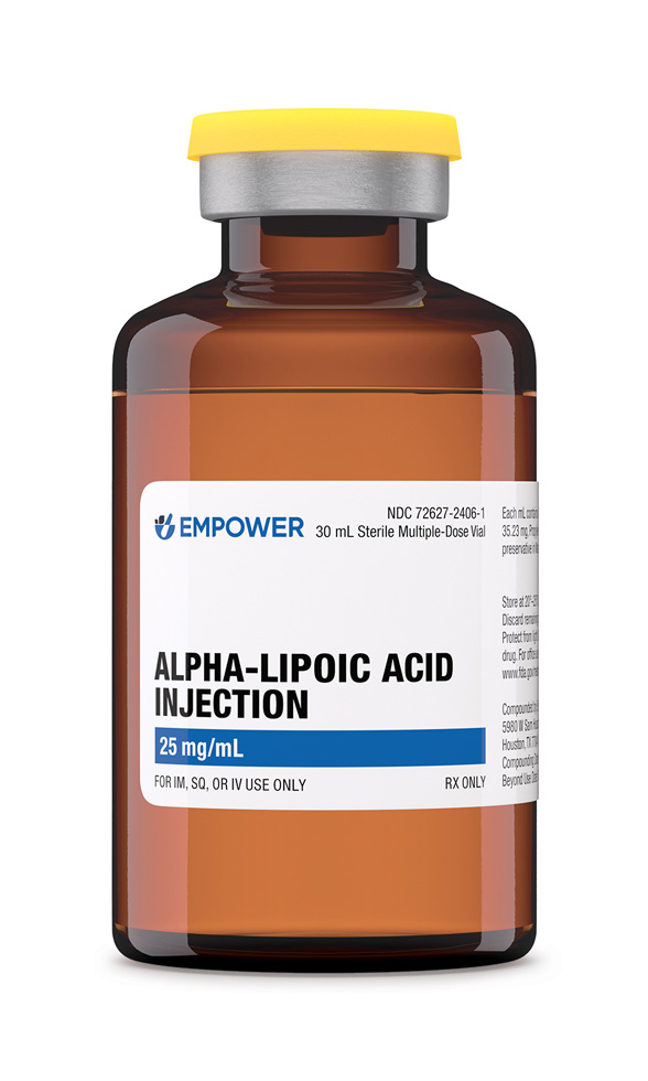 Alpha Lipoic Acid Injection