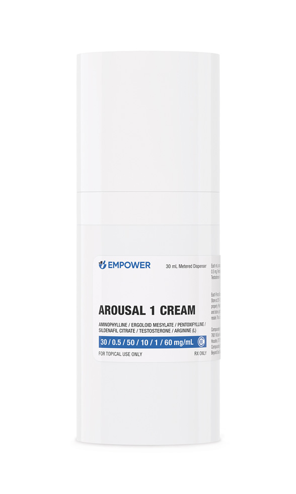 Arousal Cream 1