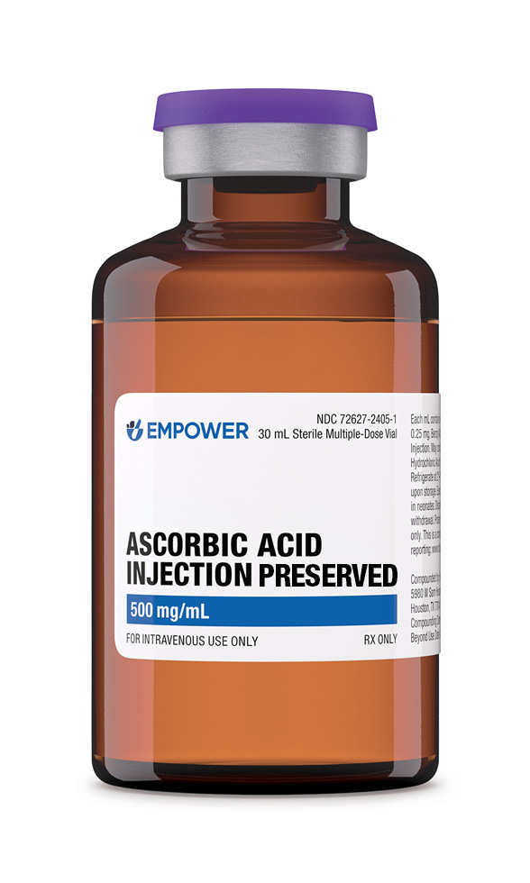 Ascorbic Acid (Vitamin C) Injection