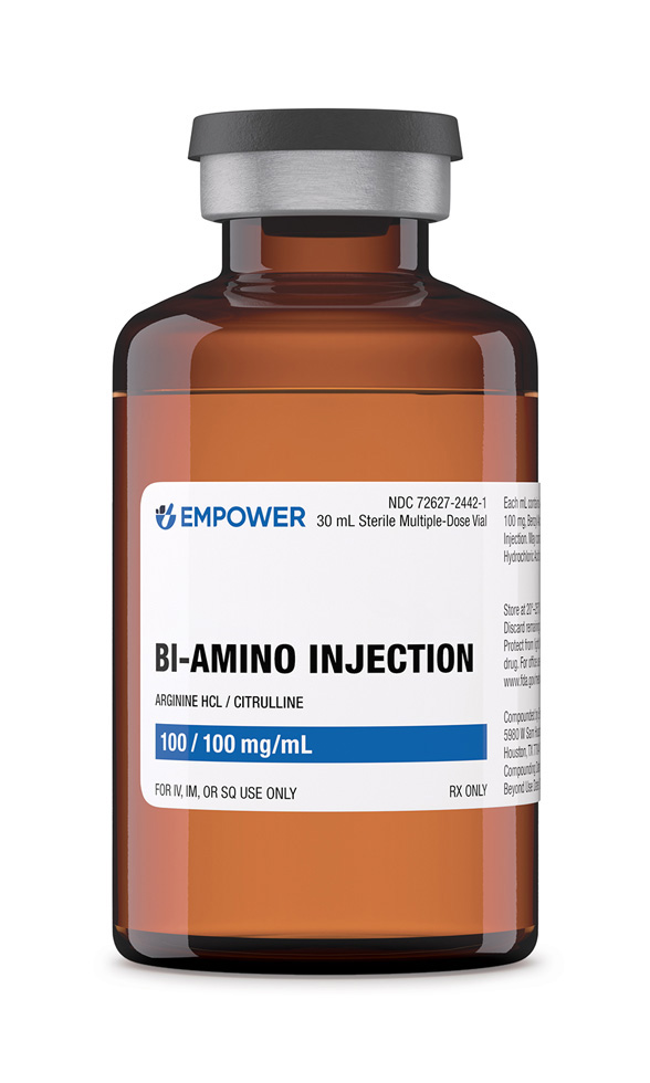 Bi-Amino Injection