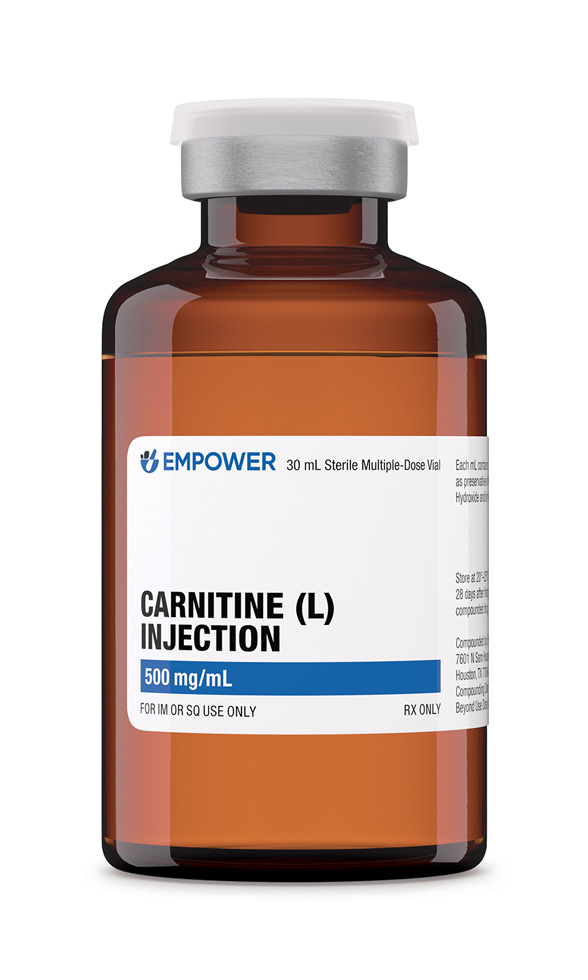 Carnitine (L) Injection