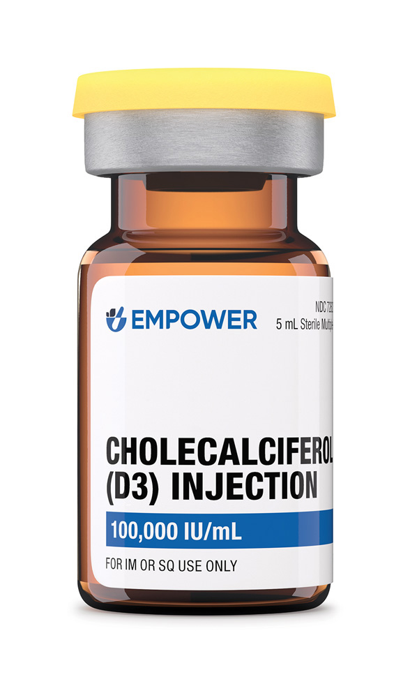 Cholecalciferol Injection