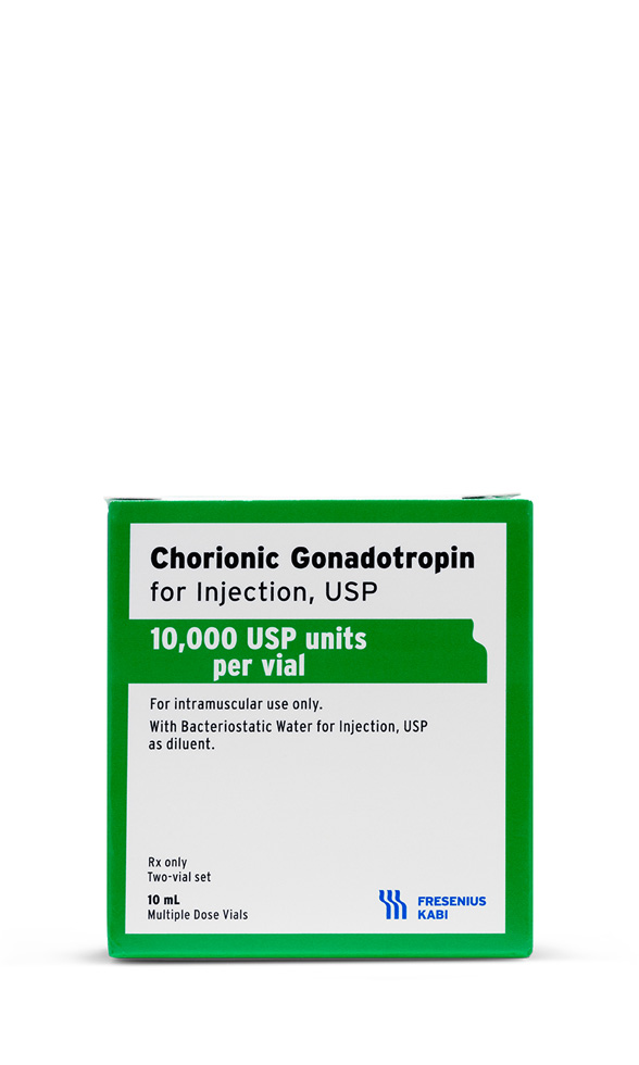 Product Image for HCG Injection