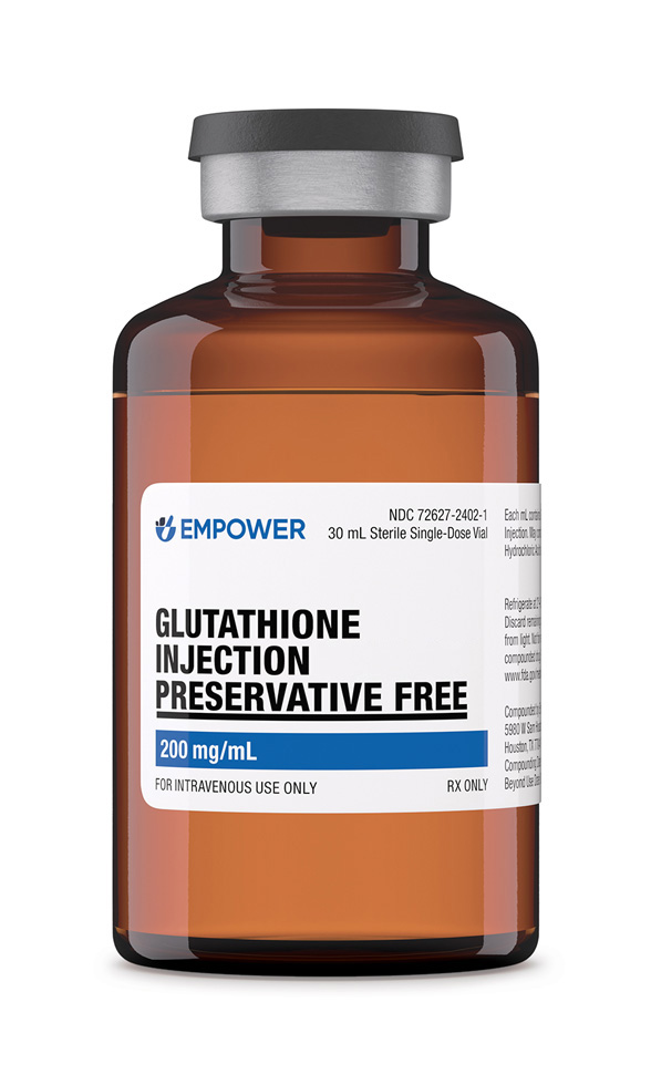 Glutathione Injection