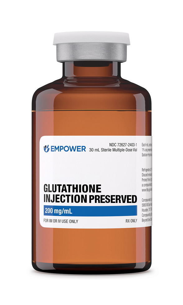 Glutathione Injection