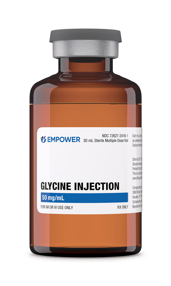 Glycine Injection