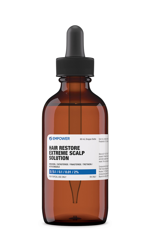 Hair Restore Extreme Scalp Solution