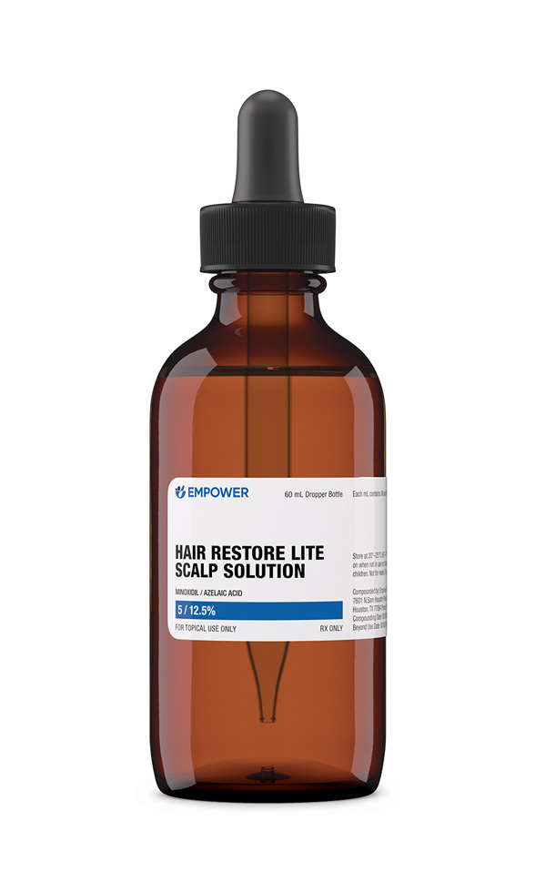 Hair Restore Lite Scalp Solution