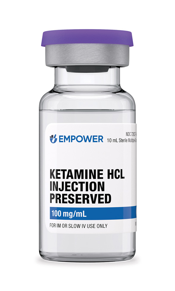Ketamine HCL Injection