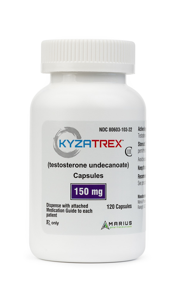 Testosterone Undecanoate Capsule