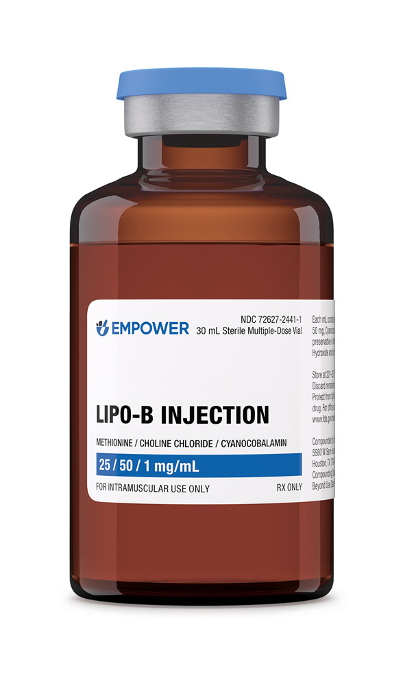 Lipo-B Injection