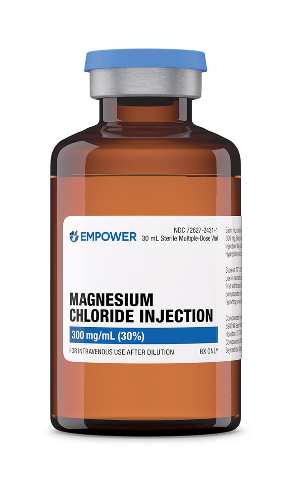 Magnesium Chloride Injection