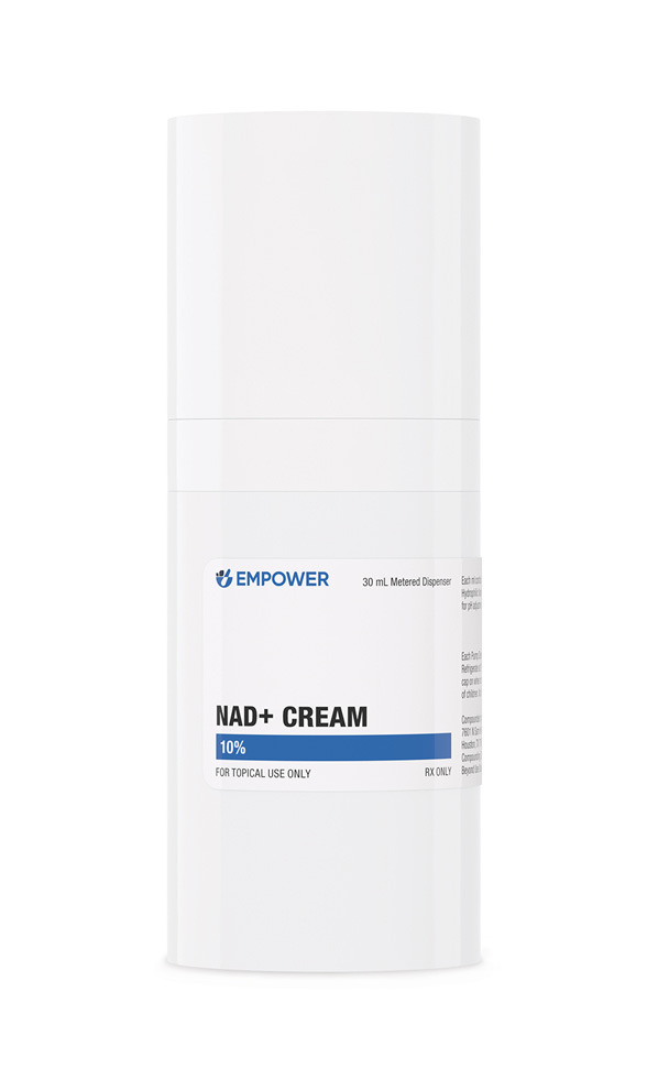 NAD+ Cream