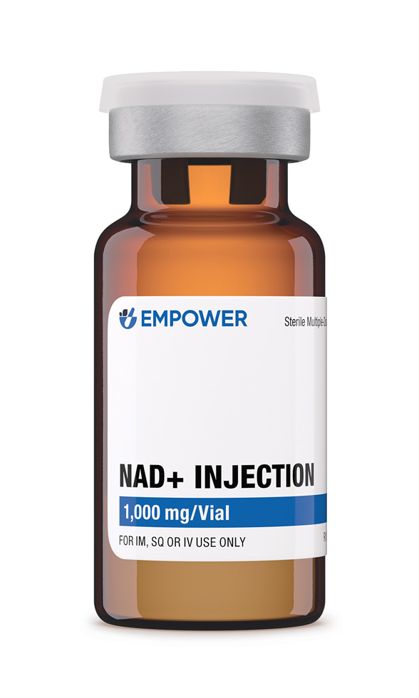 NAD+ Injection
