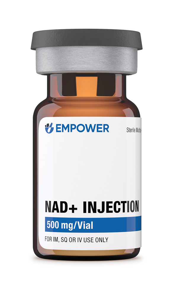 NAD+ Injection
