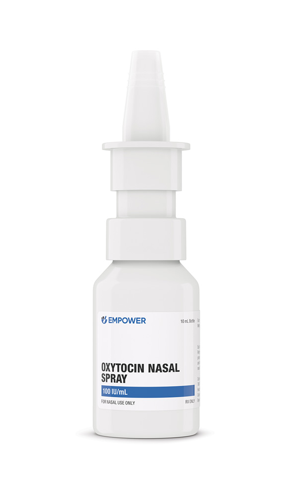 Oxytocin Nasal Spray