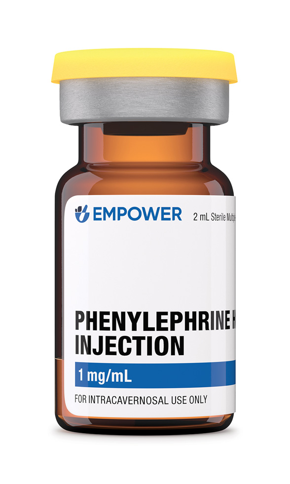 Phenylephrine HCl Injection