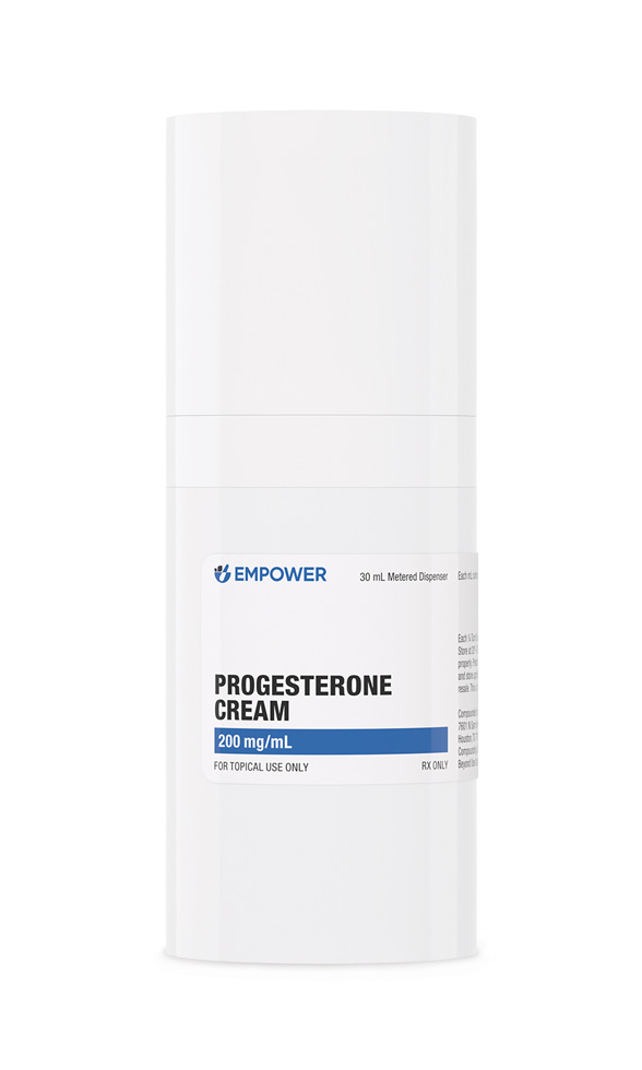 Progesterone Cream
