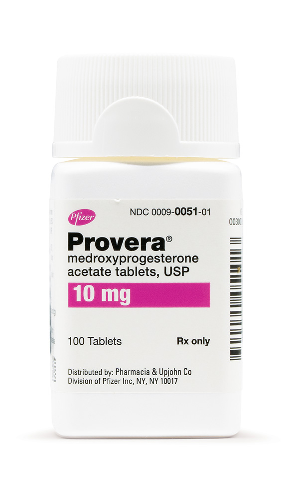 Medroxyprogesterone Tablet