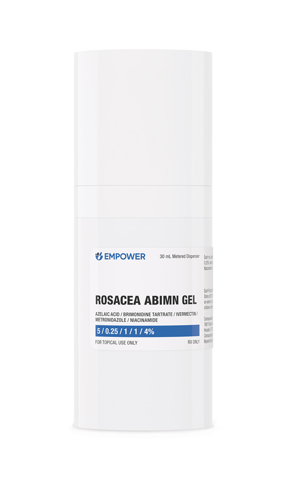 Rosacea ABIMN Gel