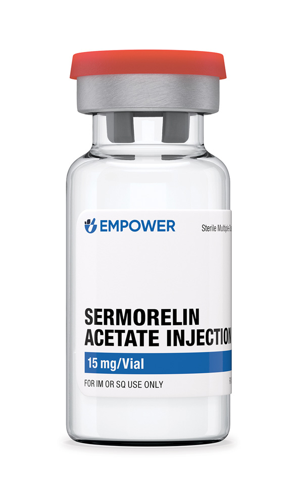Product Image for Sermorelin Acetate Injection