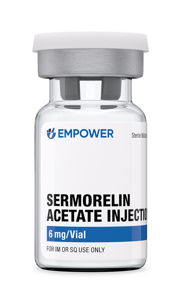 Sermorelin Acetate Injection