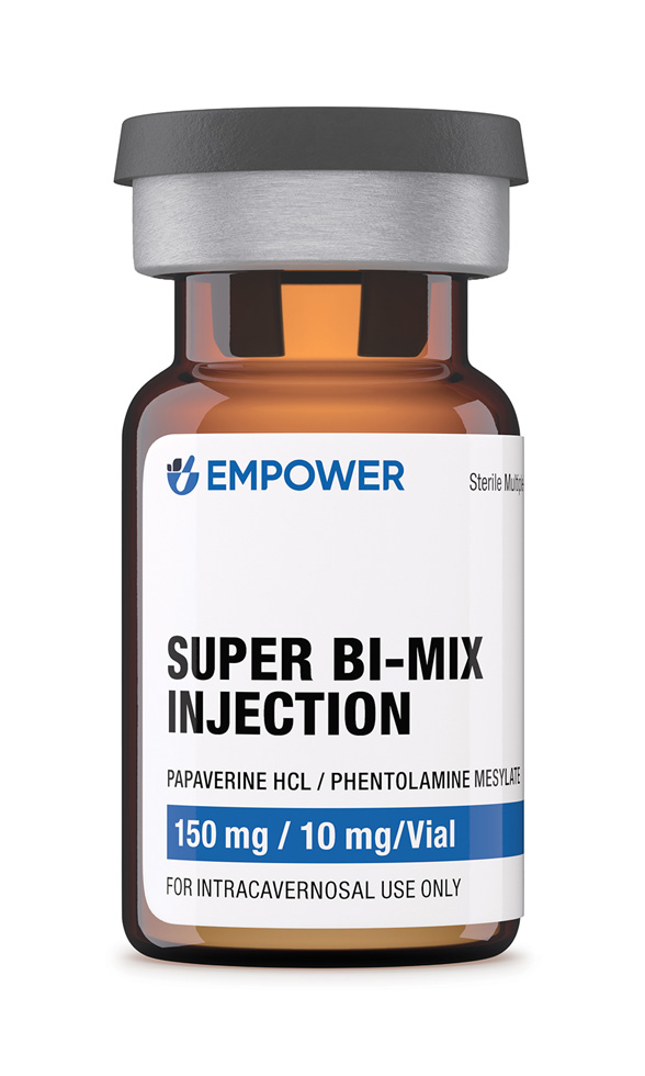 Super Bi-Mix Injection