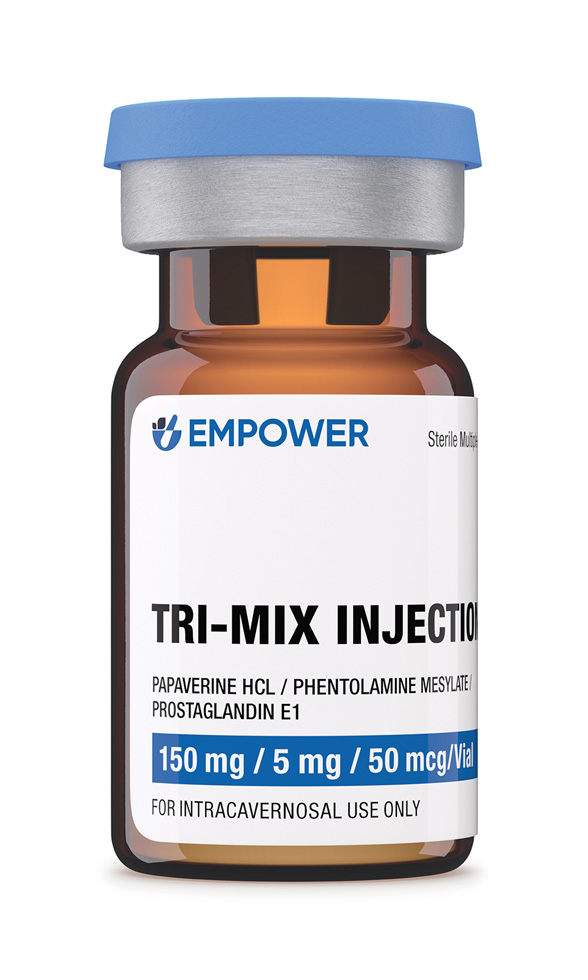 Tri-Mix Injection