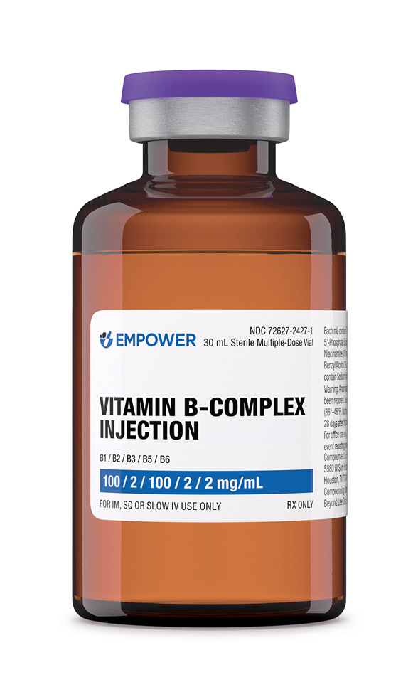 Vitamin B-Complex Injection