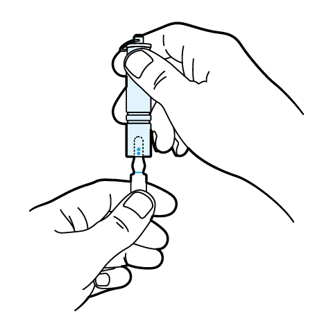 SnapIt Multi-Use Ampoule Opener Instructions