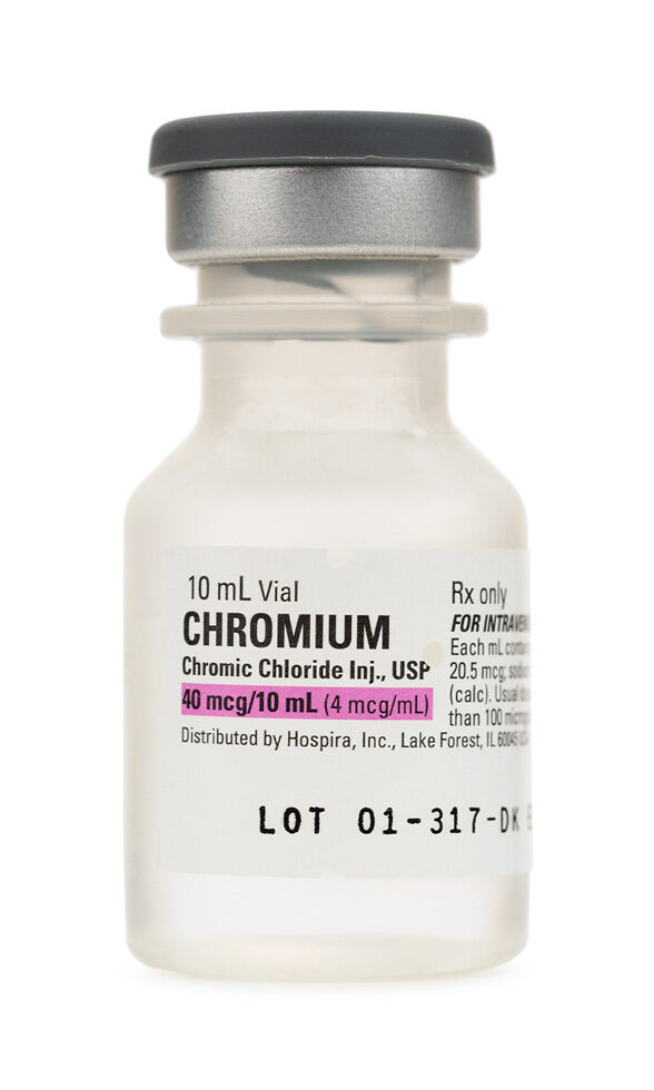 Chromium Injection