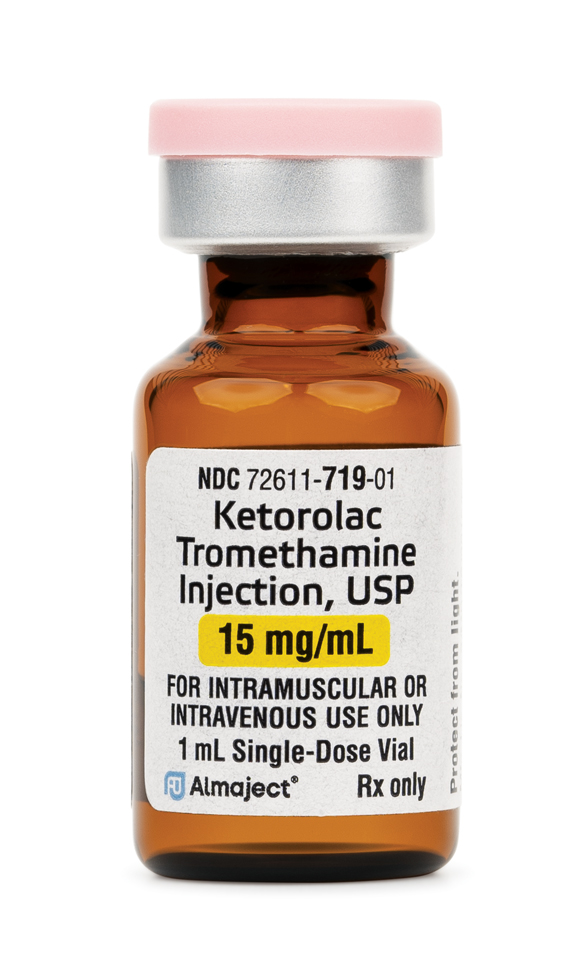 Ketorolac Tromethamine Injection
