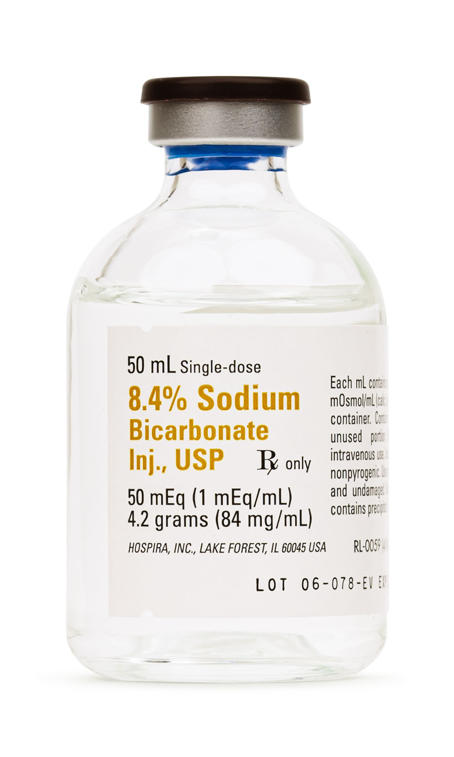Sodium Bicarbonate Injection