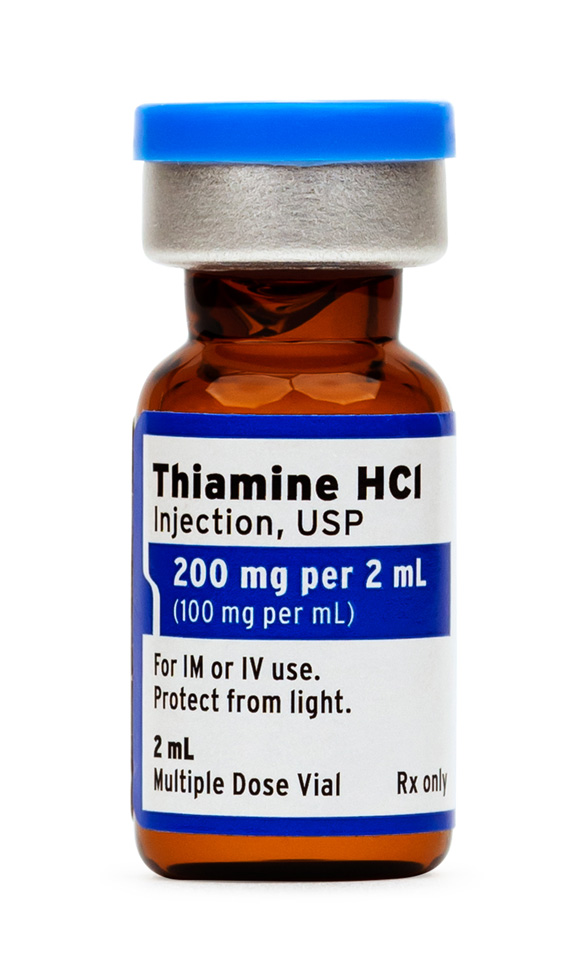 Thiamine HCl Injection