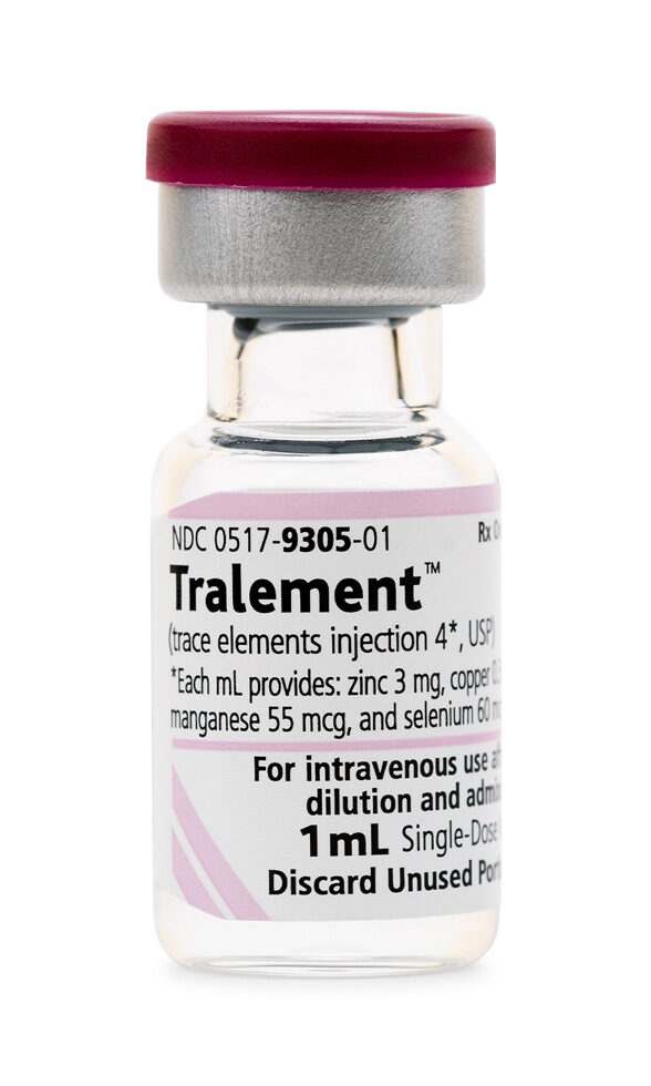Tralement Injection