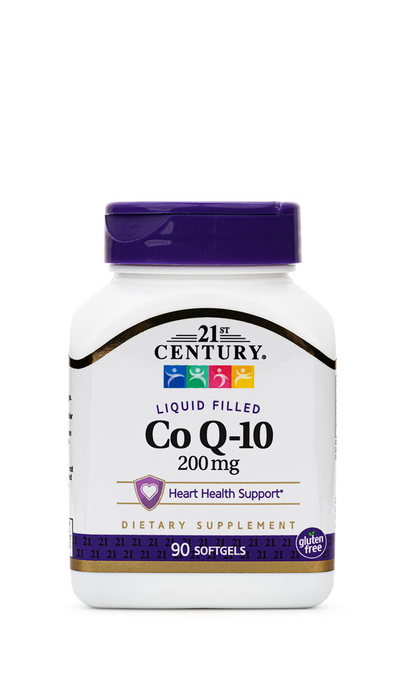 Coenzyme Q10 Capsule