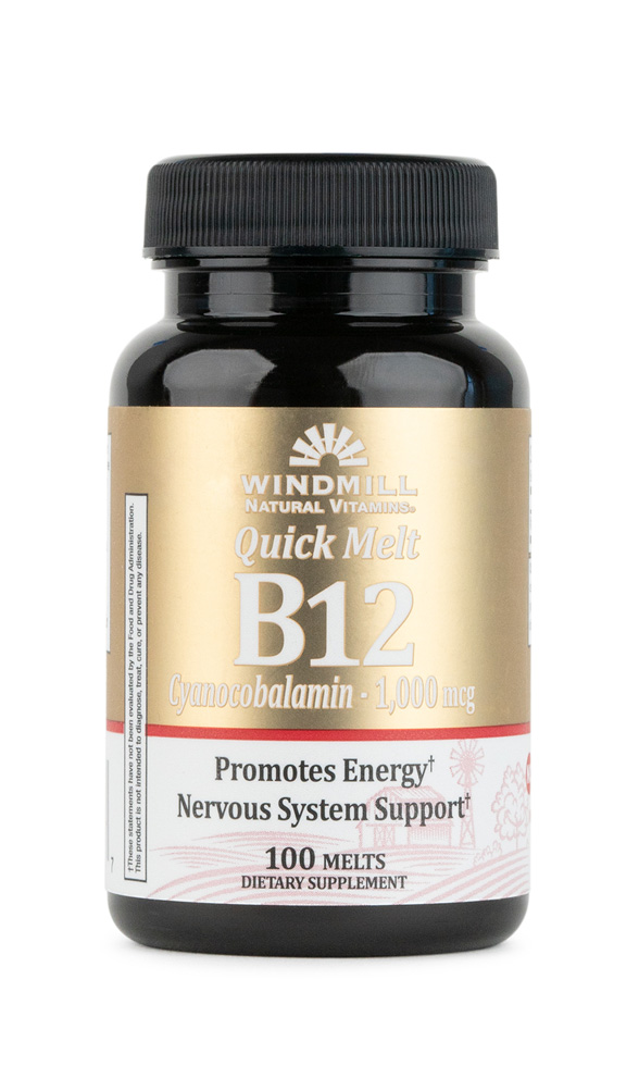 Cyanocobalamin Tablet