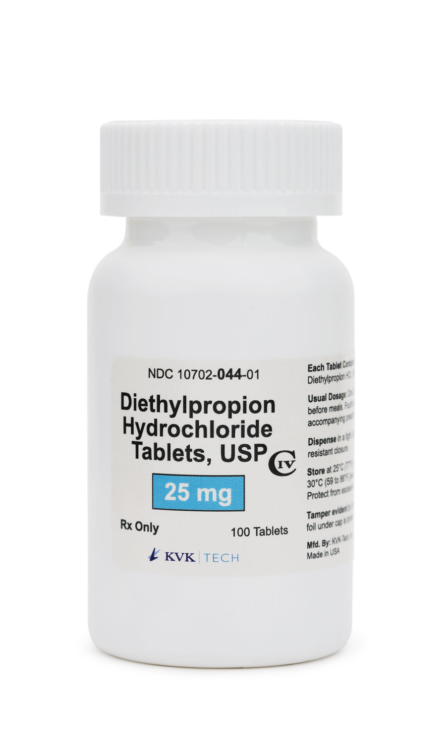 Diethylpropion HCl Tablet