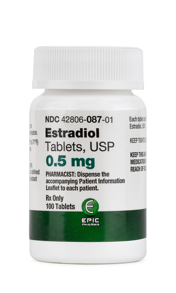 Estradiol Tablet