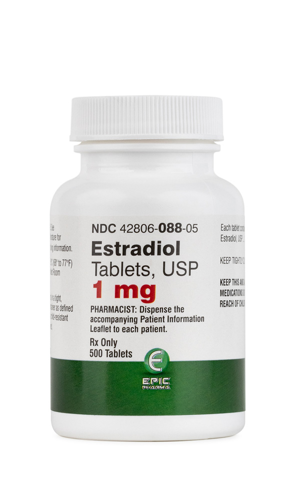 Estradiol Tablet