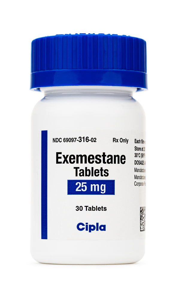 Exemestane Tablet