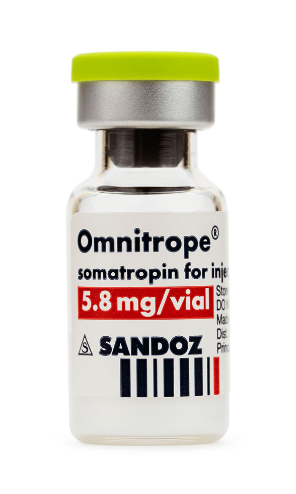 Product Image for Omnitrope Injection