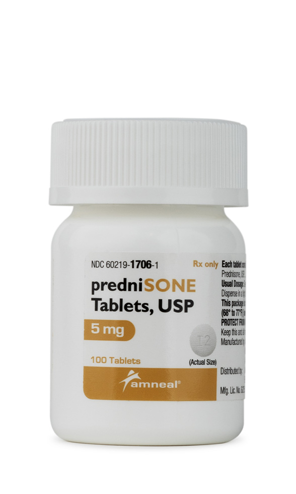 Prednisone Tablet
